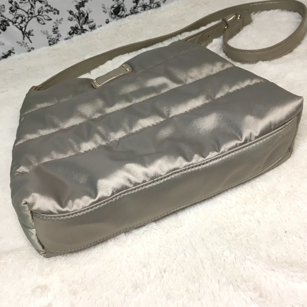SOLD🌸Kate Spade Alpine Hills Jan Ash Crossbody Bag - Picture 4 of 10